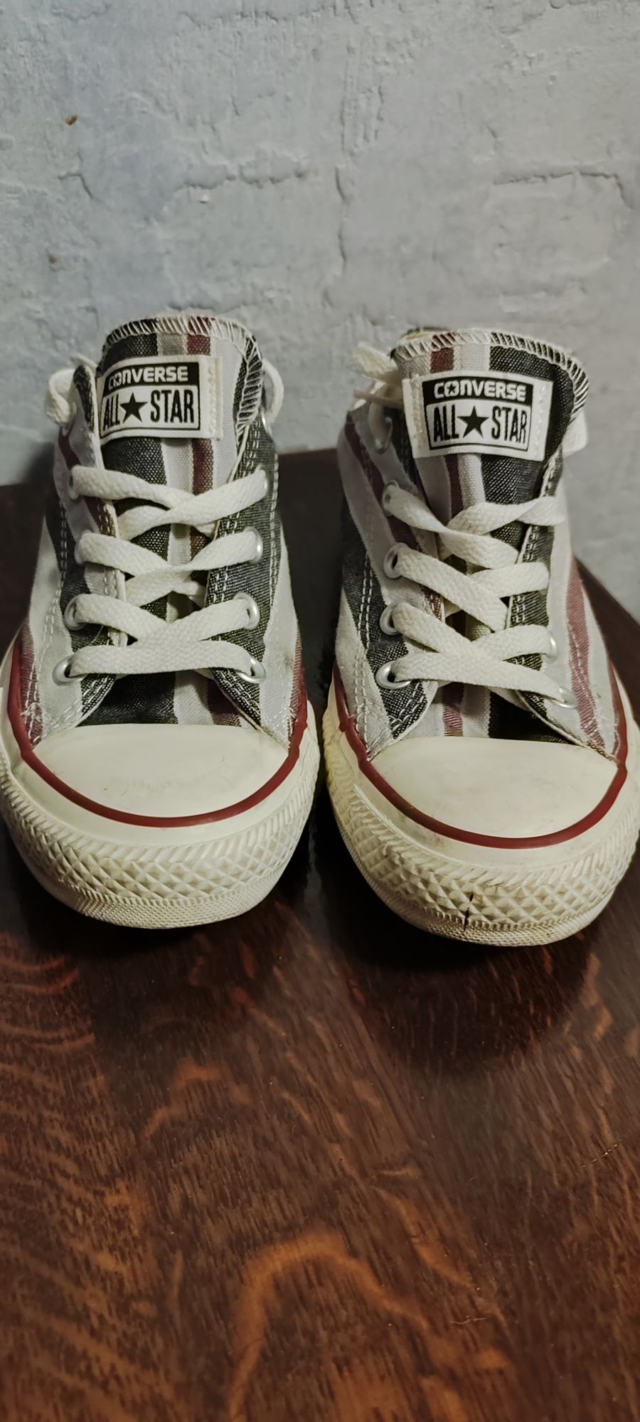 Детские кеды Converse.