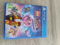 Ps4 LEGO przygoda