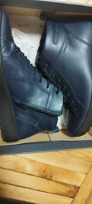 Чоловічі чоботи Ecco