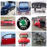 Фара Разборка Kamiq Octavia Superb Roomster Yeti kodiaq Karoq enyaq