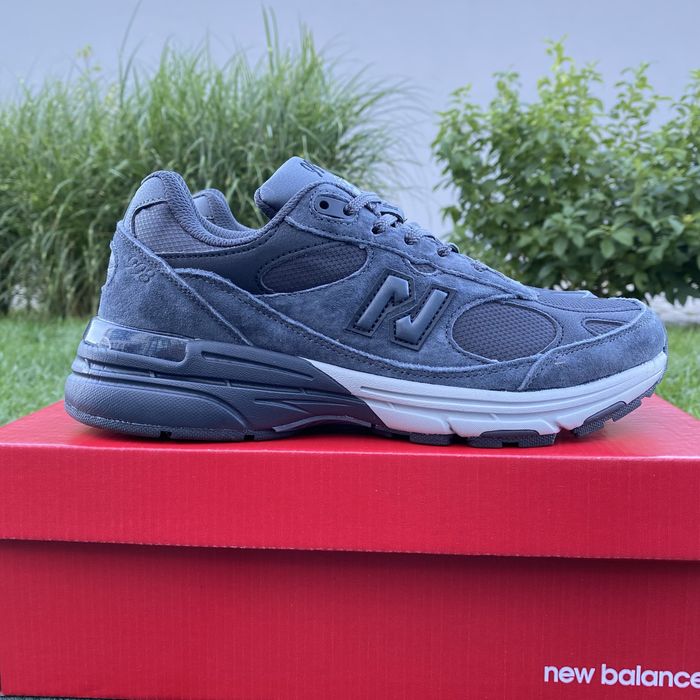 New balance 993 Деми сезон натурално замш 3 колори