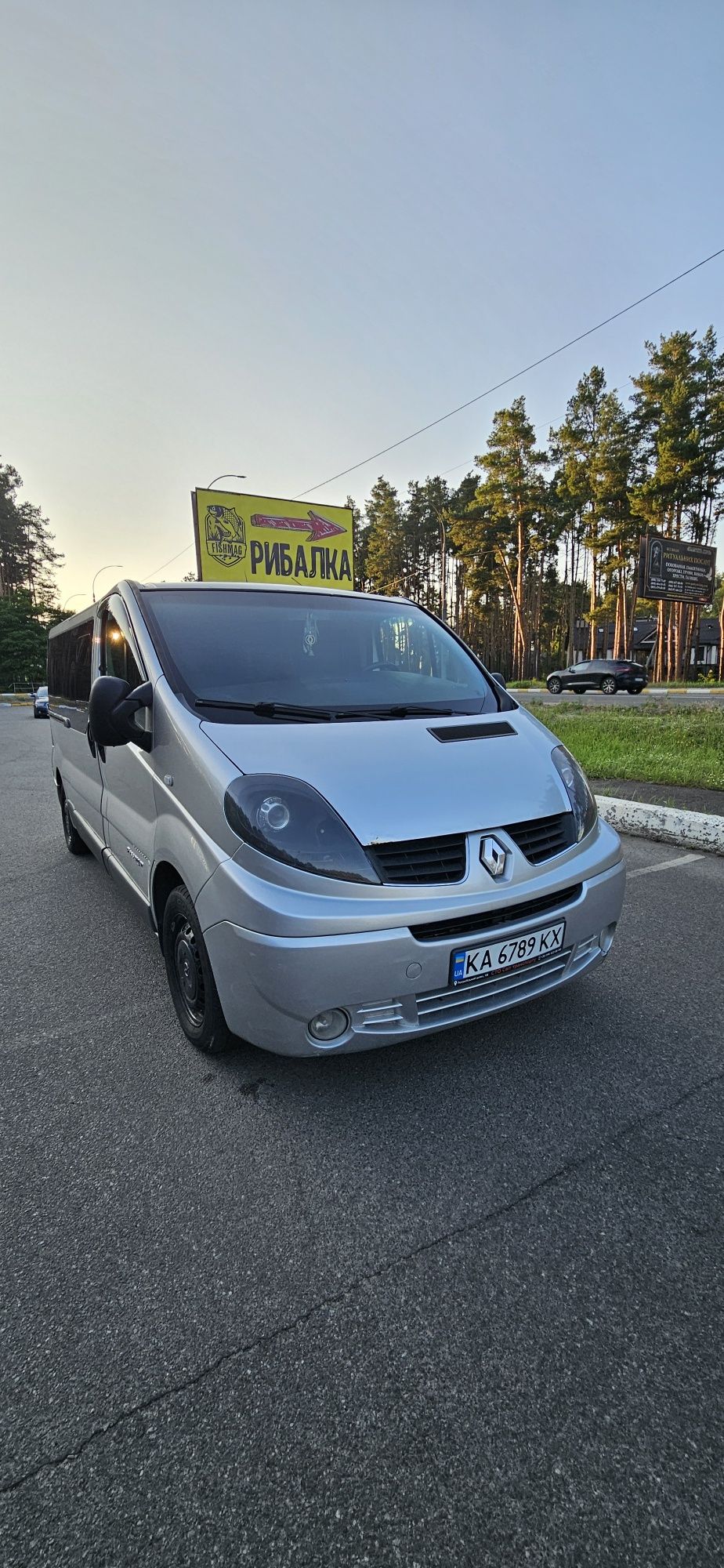 Renault Trafic 2010