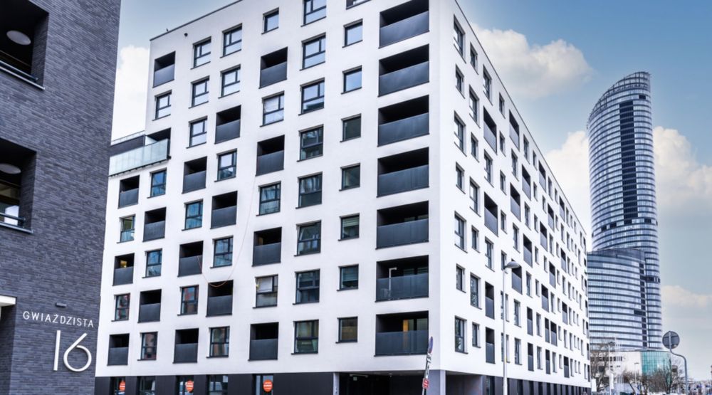 Nowoczesne apartamenty | PureRental.pl | Wi-fi | Parking