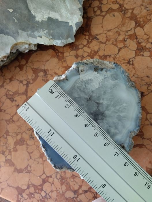 Agat, ponad 400 gram