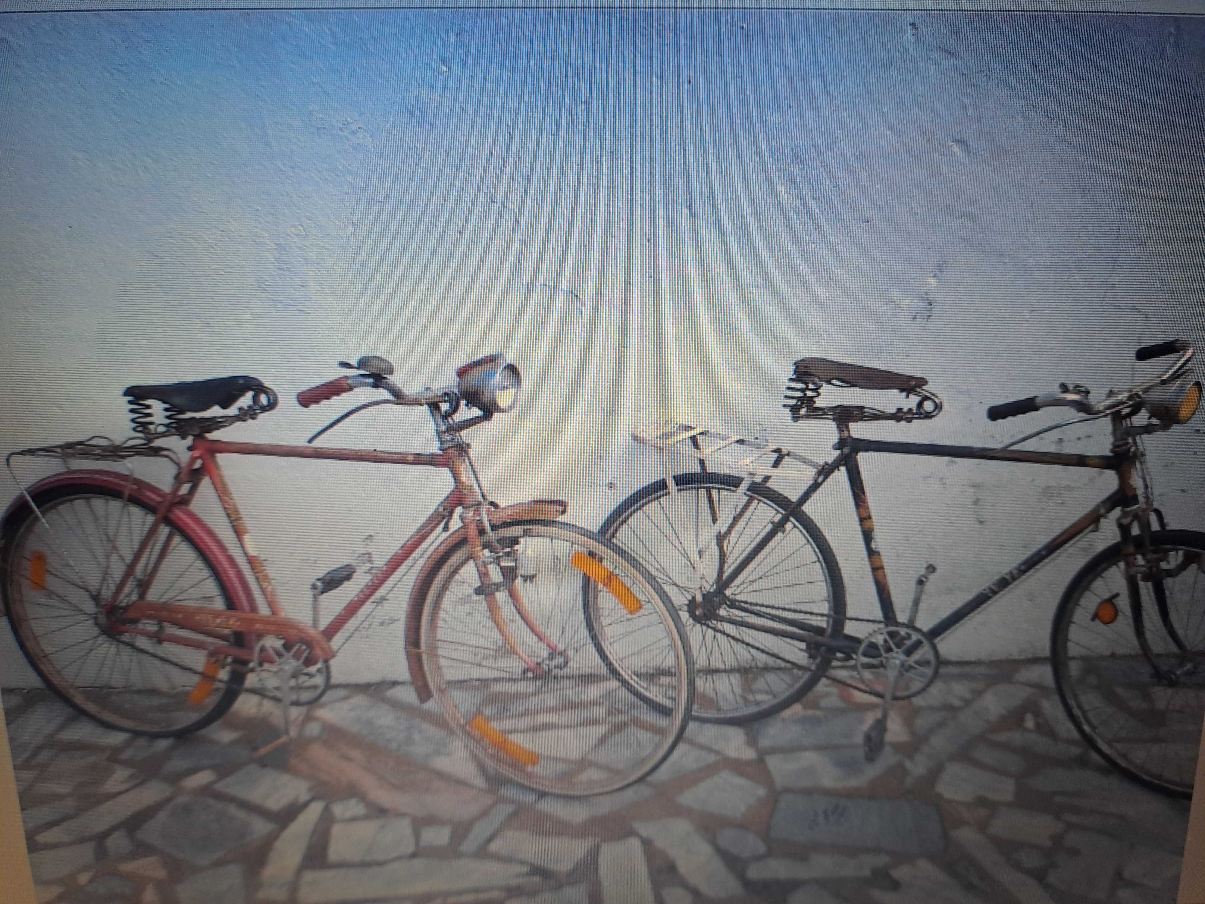 Bicicletas Pasteleiras