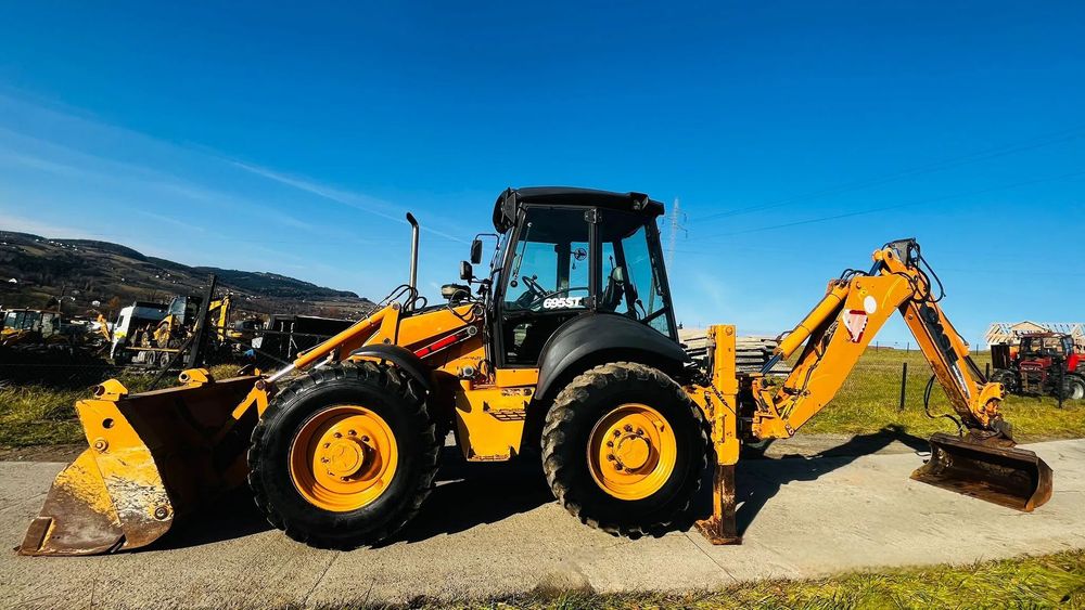 Case 695ST* JCB 4CX** KOPARKO ŁADOWARKA CASE 695ST** ŁYŻKA SKARPOWA HYDRAULICZNA* KLIMATYZACJA** FINANSOWANIE* ZAMIANA* SKUP*  Koparko Ładowarka CASE 695ST* LEASING* FINANSOWANIE** Zamiana**