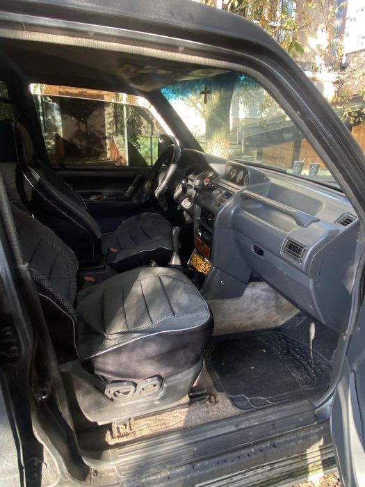 Pajero Вагон 2 2,5 дизель