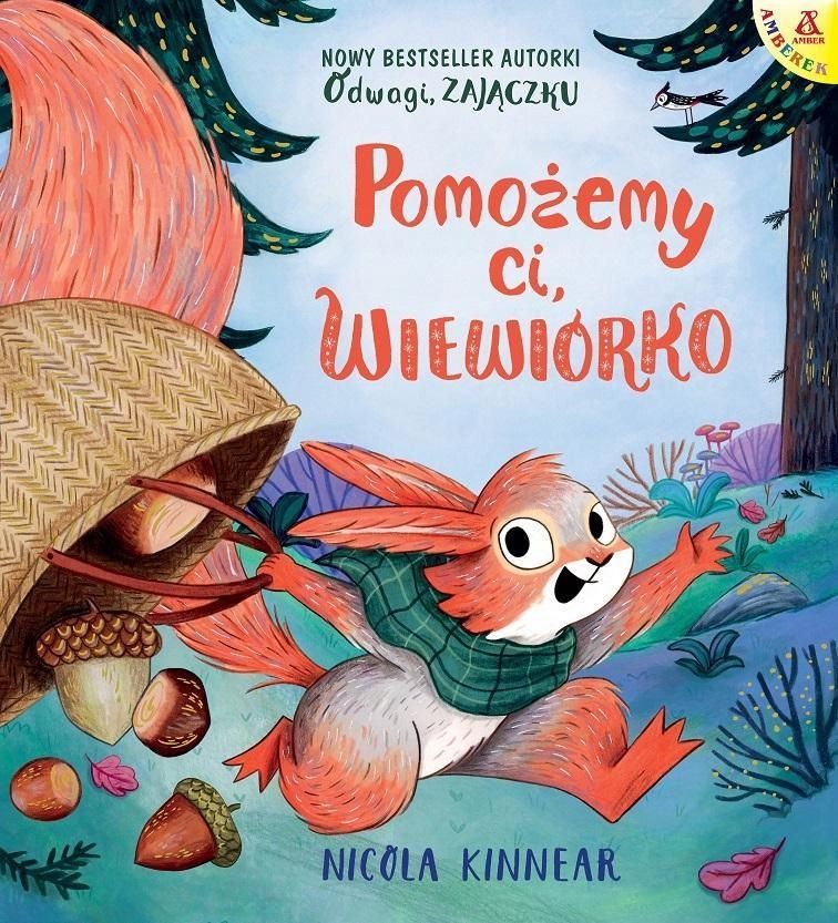 Pomożemy Ci, Wiewiórko, Nicola Kinnear