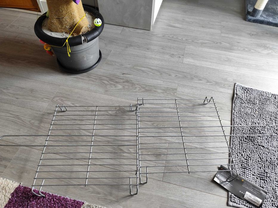 grelhas duplas zincadas