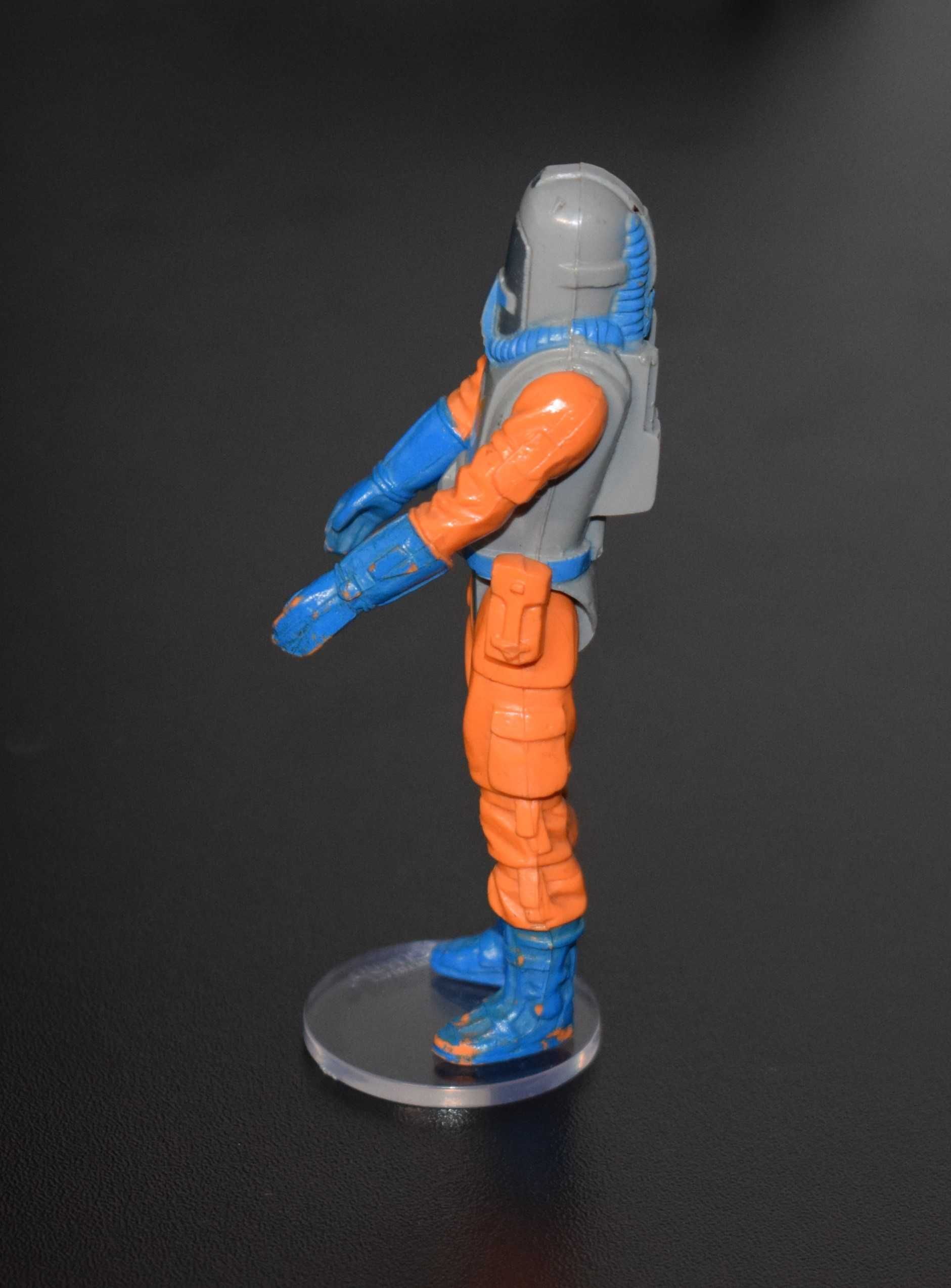 Action Force Space Security Trooper, Palitoy 1983