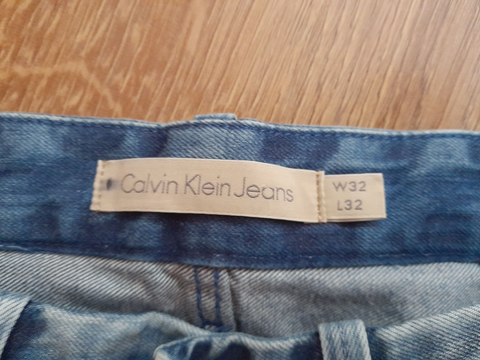 Calvin Klein Jeans spodnie W32 L32