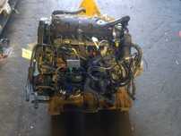 Silnik 2.0 HDI dw10td RHY Peugeot Partner 03-08 kompletny