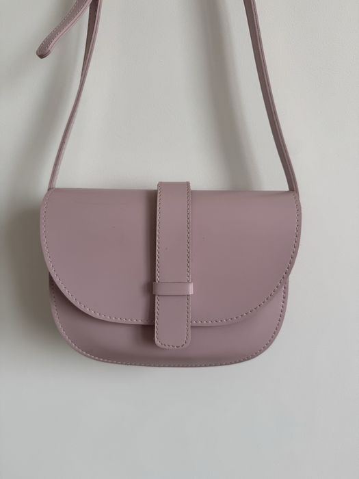 Сумка рожева.