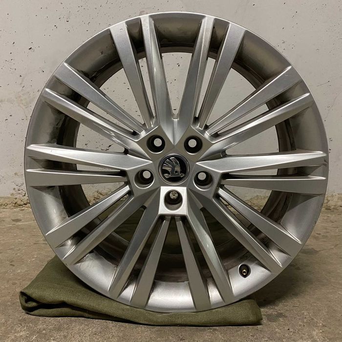 Felgi Skoda Canopus 19''