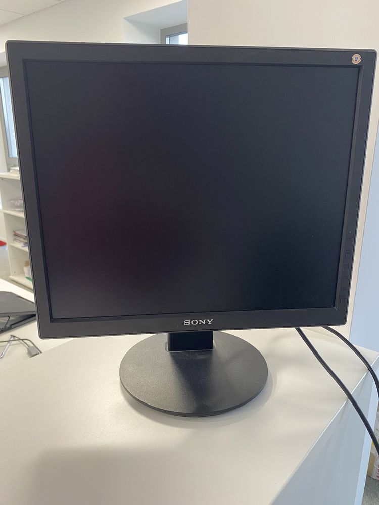 Monitor do komputera Sony