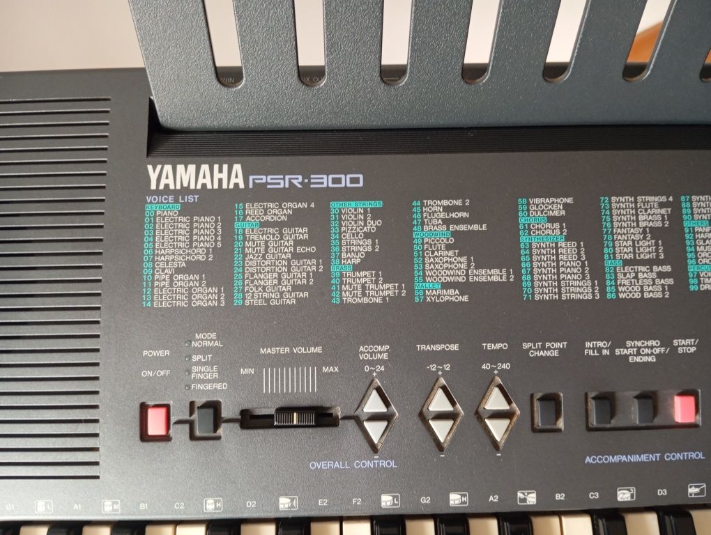 Piano eletrónico