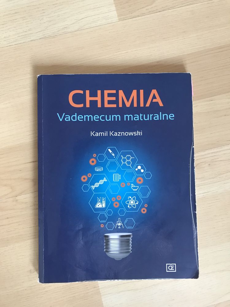 Zbiory zadań z chemii i biologii