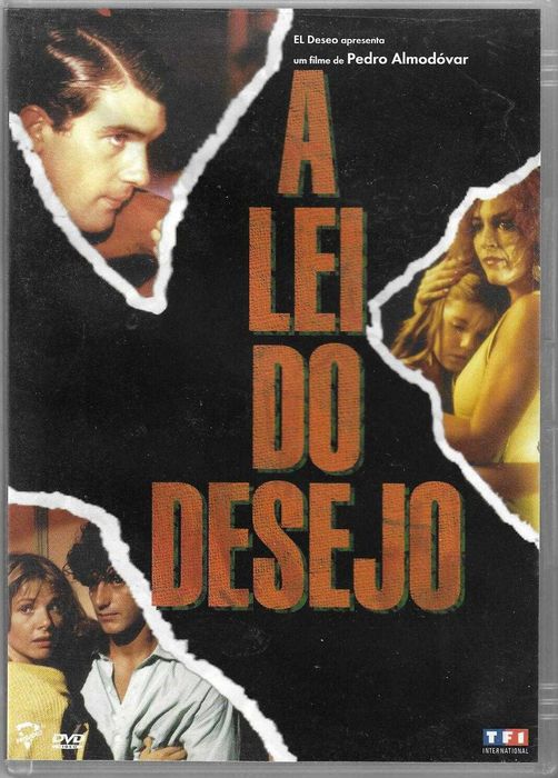 A Lei do Desejo (1987)