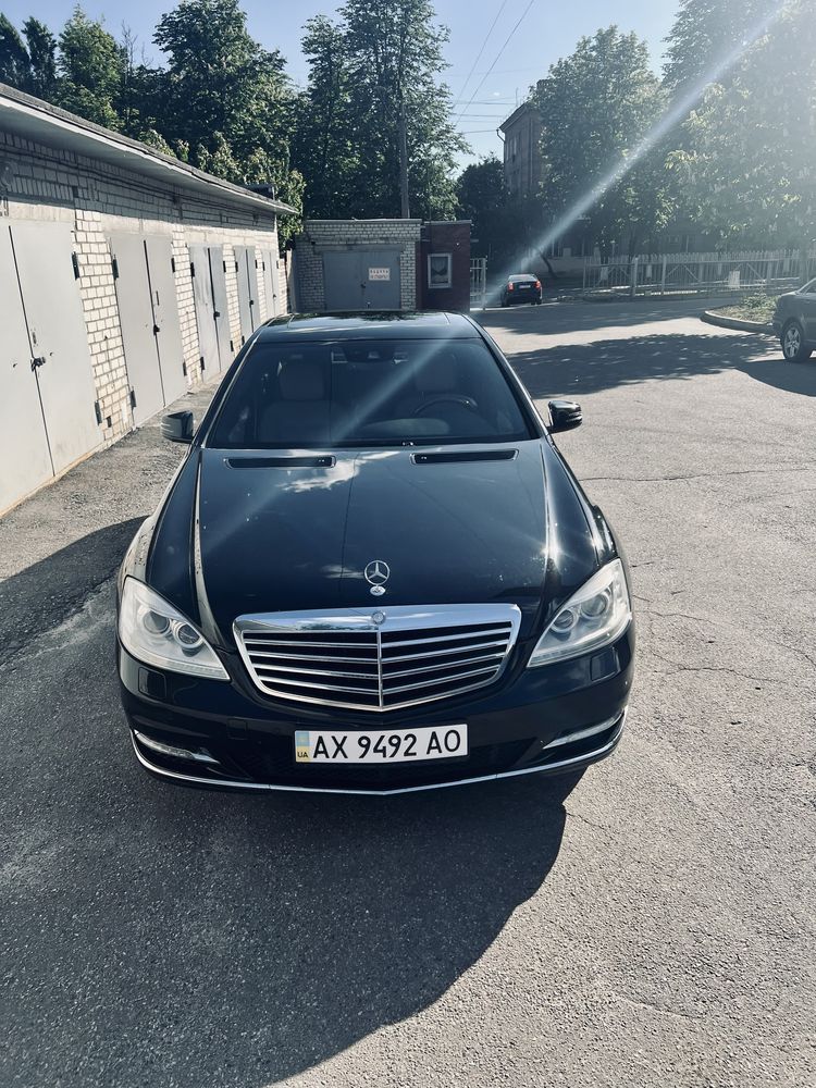 mercedes-benz s500 4matic