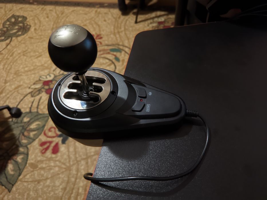 Дротовий руль Tracer SimRacer 6in1