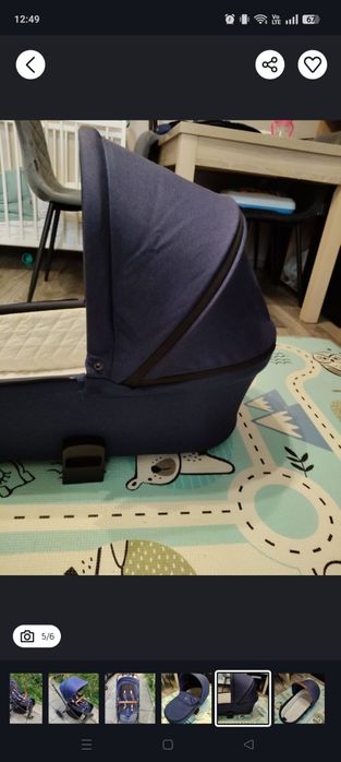 Muuvo Quick 2.0 Deep Blue Sea