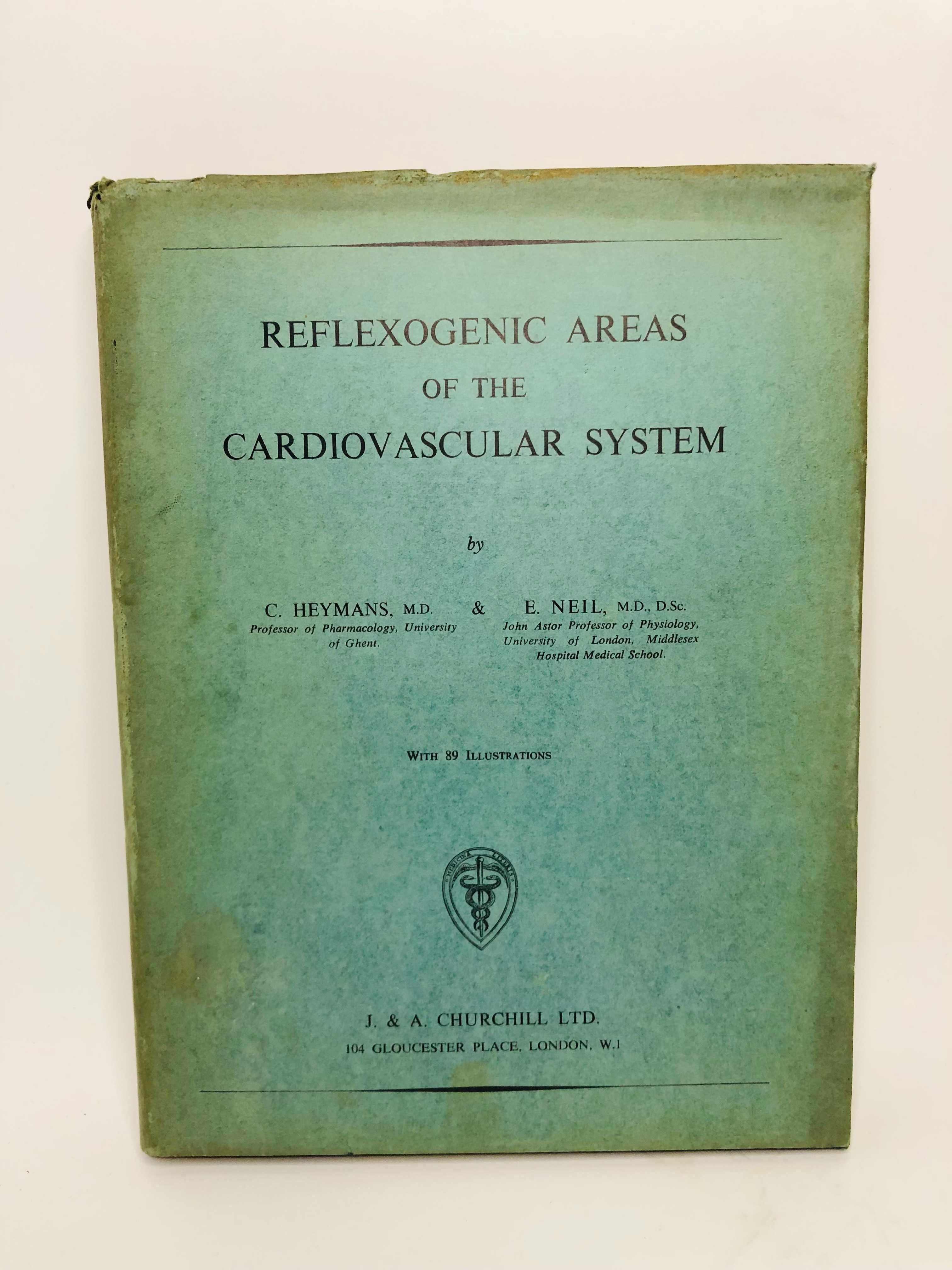 Reflexogenic Areas of The Cardiovascular System