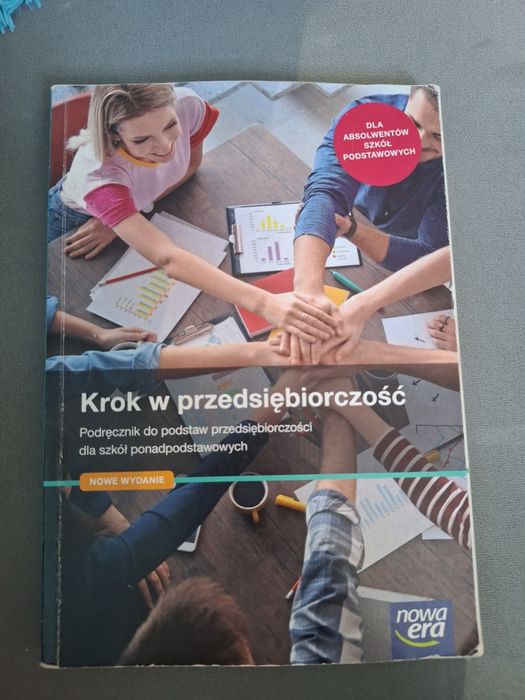 Krok w przedsiębiorczość