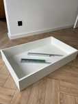 Szuflada IKEA KOMPLEMENT biały, 100x58 cm do szaf PAX