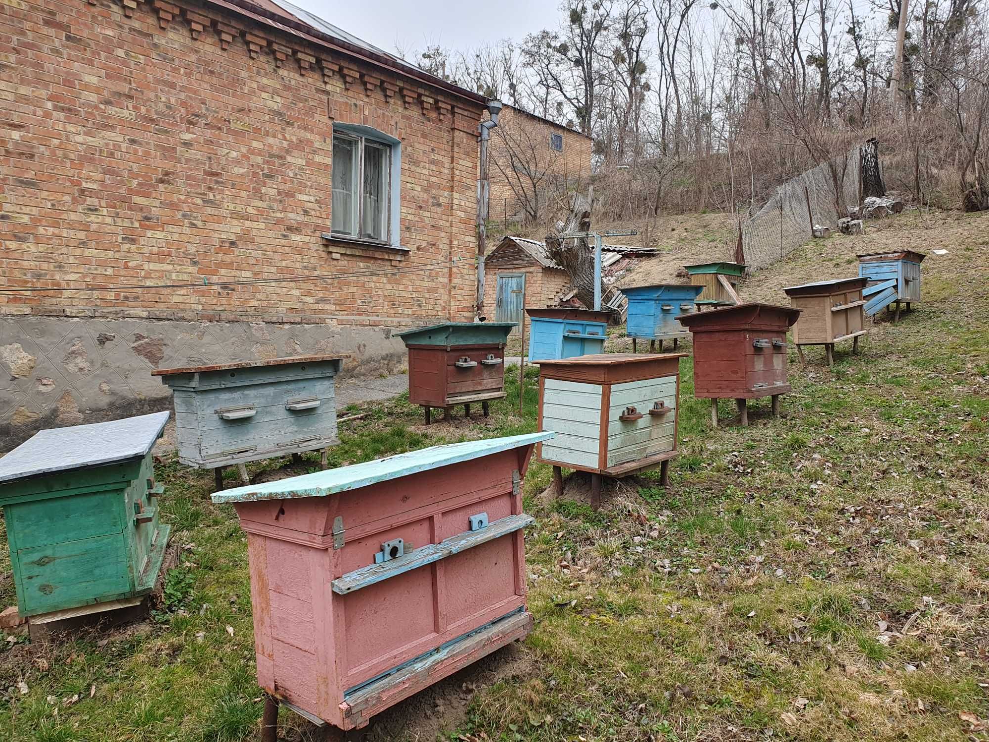 Продам вулики 10 шт