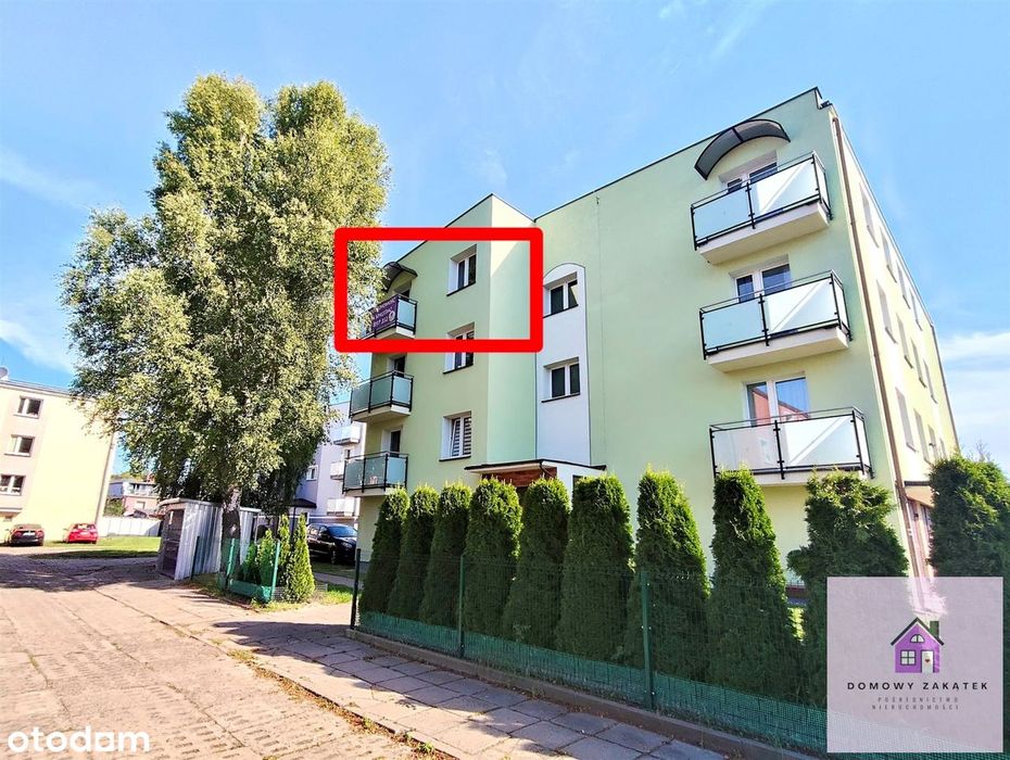 2-pokojowe mieszkanie w centrum Łeby!