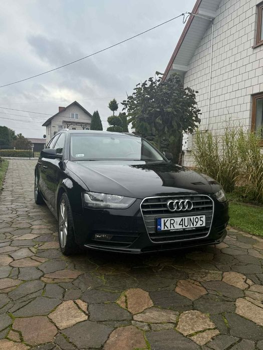 Audi A 4 B8 Avant