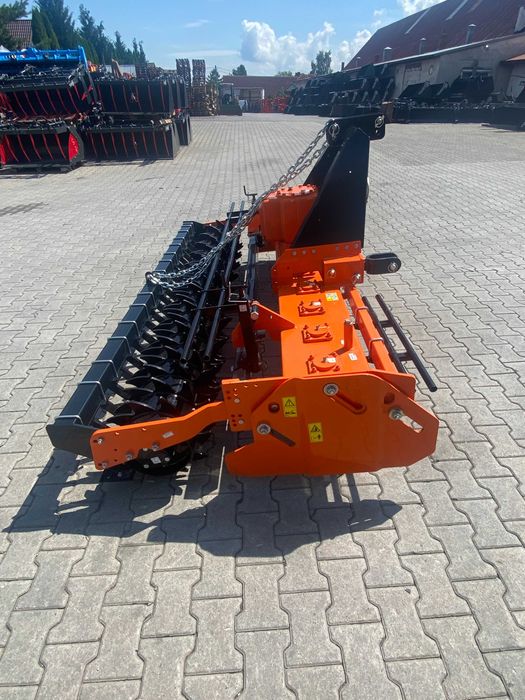 Brona wirnikowa, aktywna Shaktiman 2,5 m