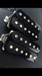 Gibson Tribiute 70s Made in USA zestaw Neck i Bridge