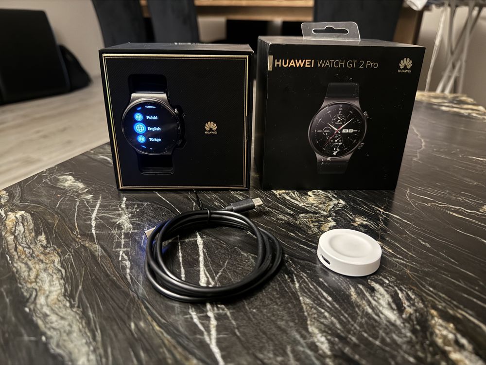 Huawei Smart Watch GT 2 PRO