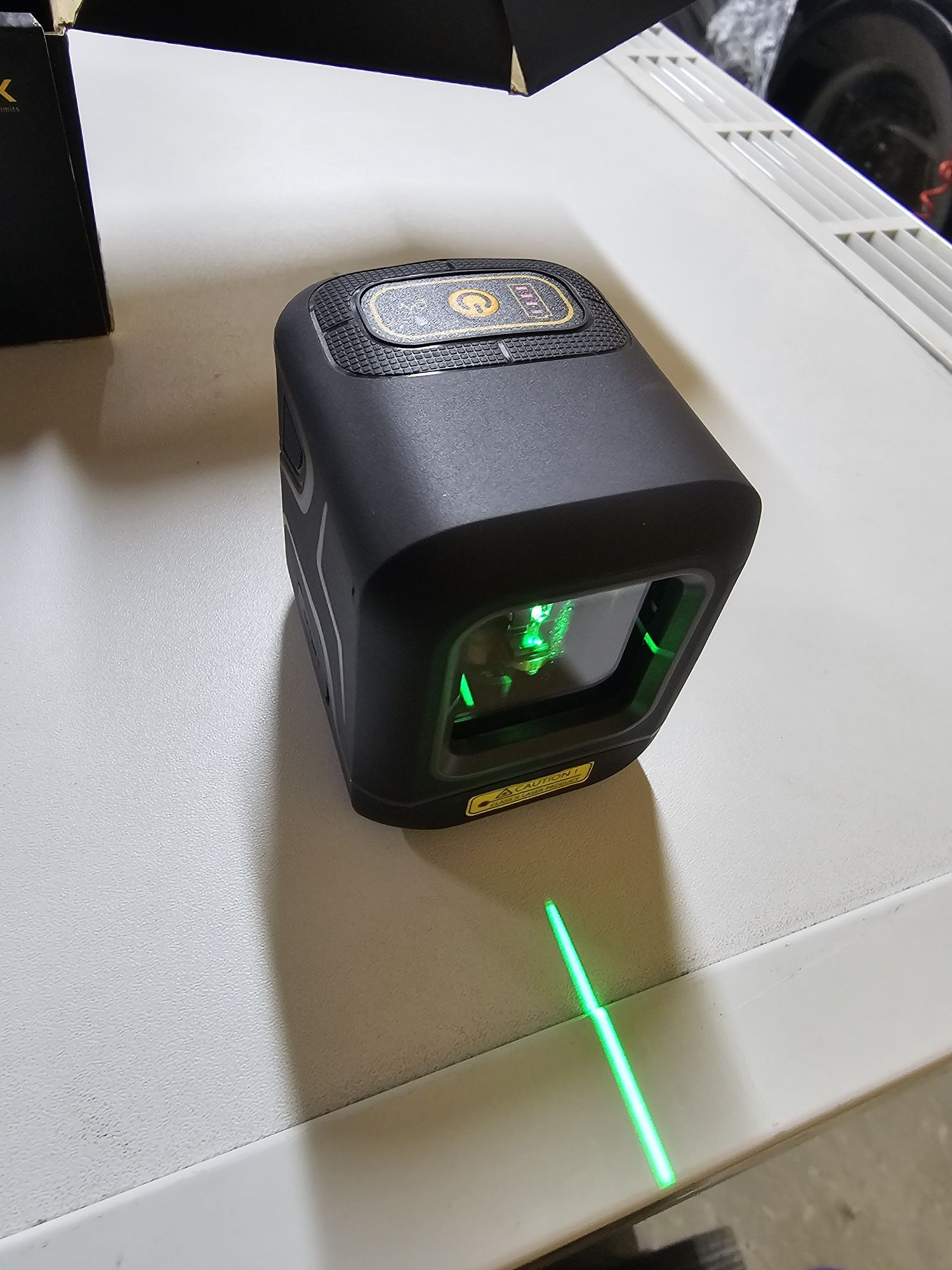 Лазерний рівень Fanttik D2 X1C Laser Level самовирівнювальний