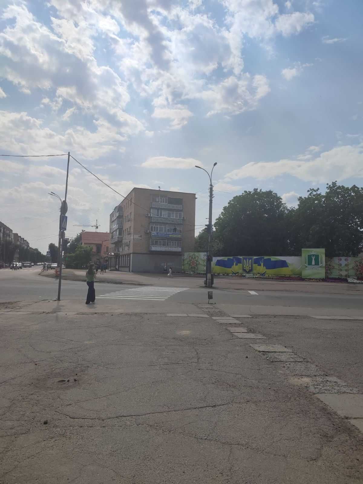 Продаж 2-кімн. квартиру в центрі Сміли, Держпрограми працюємо