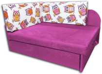 Narożnik Dziecięcy Kubuś Łóżko dla dzieci Promocja Kanapa Sofa