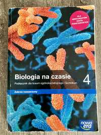 Biologia na czasie 4