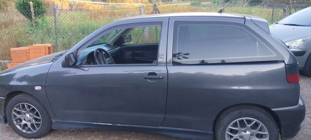 Venda ou troca seat ibiza 6k