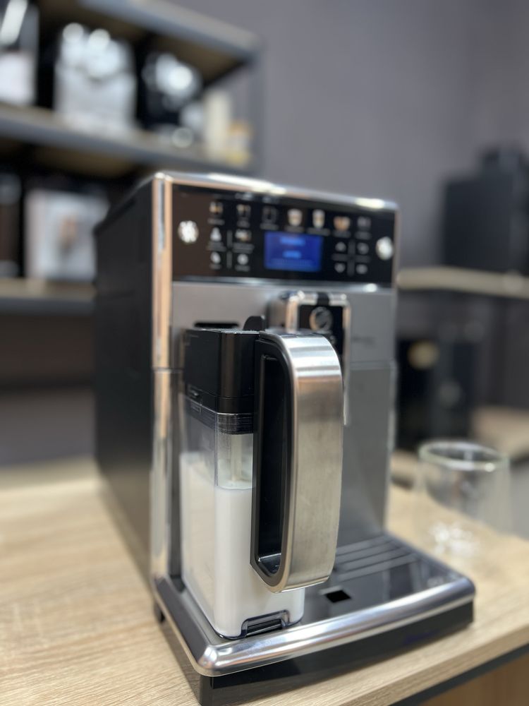 Saeco PicoBaristo Deluxe