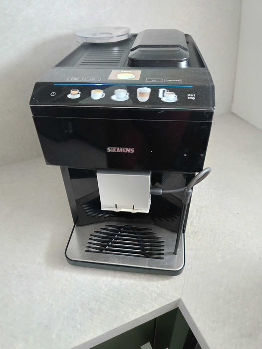 Ekspres ciśnieniowy Siemens EQ500