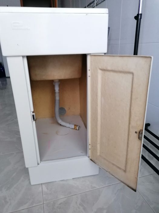 Tanque de lavar roupa