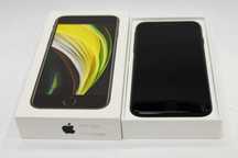 iPhone SE 2020. 64 GB. Czarny.