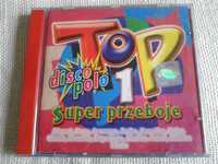 Top 1 Super Przeboje Disco Polo vol.1  CD