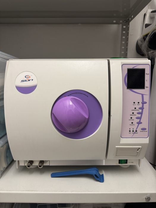 Sprzedam Autoklaw SUN 2 w bardzo dobrym stanie technicznym