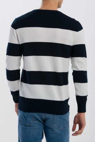Мужской Свитер, свитшот  GANT COTTON PIQUE (ХЛ)