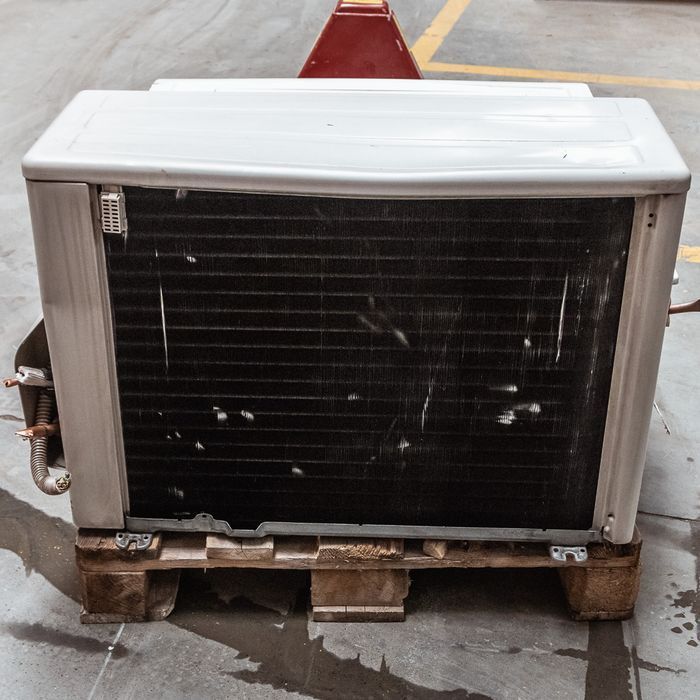 Klimatyzator kasetonowy Toshiba Digital Inverter bez pilota