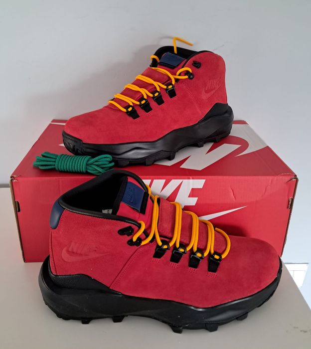 Nowe Nike Cygnal r.44,5 trekking hikking napapijri north face salomon