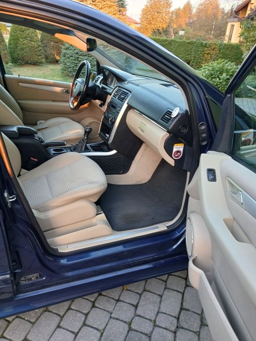 Mercedes B 180 CDI