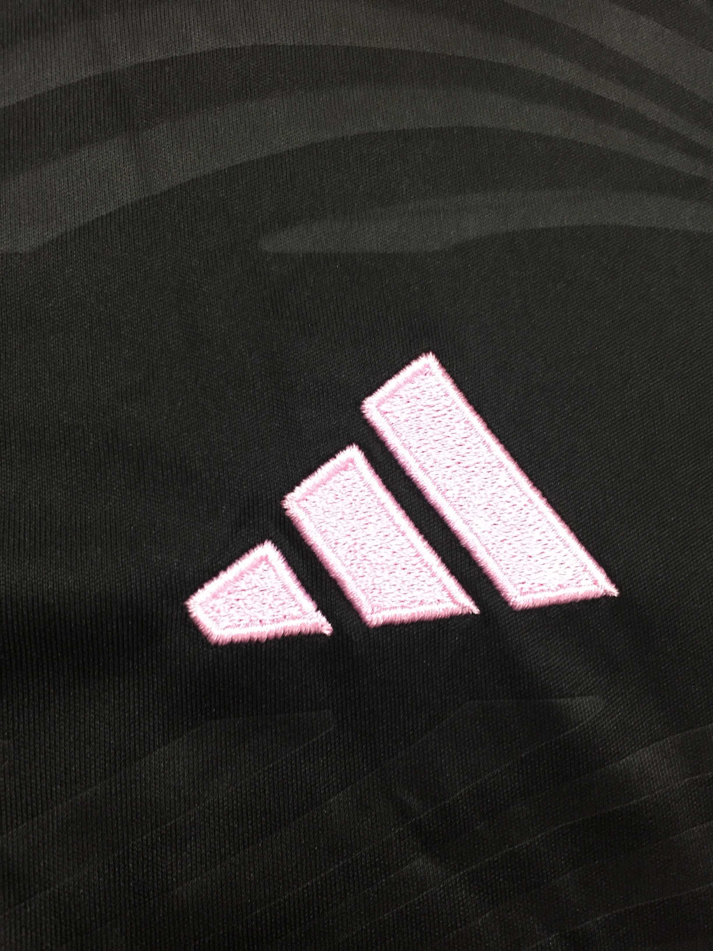 Koszulka away adidas Inter Miami Lionel Messi #10 Messi R.M